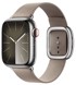 APPLE Remen Tan Modern Buckle 41mm, L 