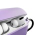 PURO futrola Icon za AirPods Pro 3, ljubičasta