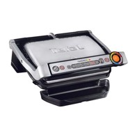 TEFAL Električni roštilj GC712D34, 2000W, inox