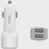 HOCO USB auto punjač Z23 GRAND STYLE SET, lightning