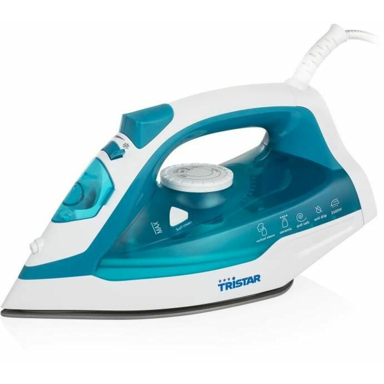 TRISTAR Parno glačalo ST-8320, 2600 W, tirkizno-bijelo