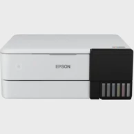 EPSON Višenamjenski tintni pisač EcoTank ET-8500, USB, WLAN, siva/crna