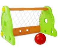 Dječji nogometni gol, zeleni