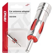 AMIO Antenski adapter ISO na DIN ravni
