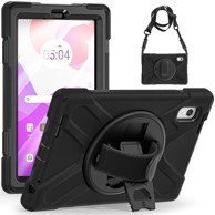 Oklopna zaštitna futrola za Lenovo Tab M9, crna