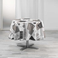 DOUCEUR D'INTÉRIEUR Stolnjak ø 180 cm Valtho