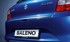 Kromirana traka vrata prtljažnika za Suzuki Baleno