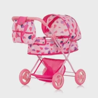 CHIPOLINO Kolica za lutke Dora, višebojna