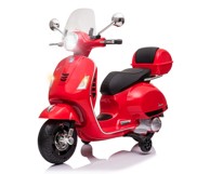 Motor na akumulator Vespa GTS Super, crveni