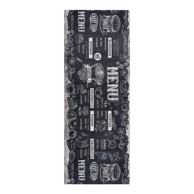 UNIVERSAL Staza Ricci Menu, 52 x 100 cm