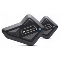 MIDLAND Interkom za motocikle Mini Bluetooth Twinset