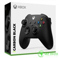 MICROSOFT Kontroler Carbon Black za Xbox Series X/S/One (novi model)