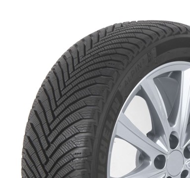 MICHELIN 225 55 R17 97H Alpin 7, zimske gume