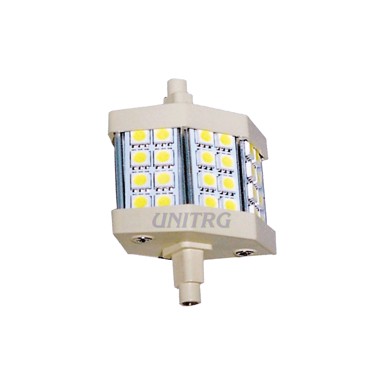 LED Žarulja R7S J78, SMD5050, 5W, 24PCS, 6500K, 200°, 432lm