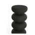 LIGHT & LIVING Pomoćni stol Kobodo promjer 35 cm metalni