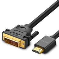UGREEN DVI na HDMI adapter 10136, 3 m