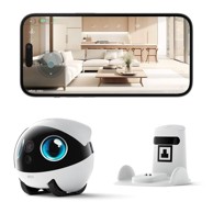 ENABOT Mobilni nadzorni robot EBO Air 2S, bijeli