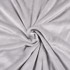 Mekana deka 200x220 cm, svijetlo siva