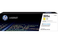 HP Toner za printer No.205A, CF532A, za LaserJet Pro MFP M180n/M181fw, za 900 listova, žuta
