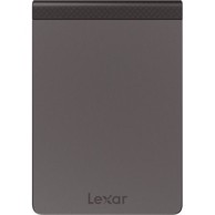LEXAR SSD vanjski disk, 500 GB, SL200, LSL200X512G-RNNNG, USB 3.1 Type-C, crni