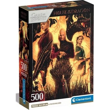 CLEMENTONI Puzzle 35548