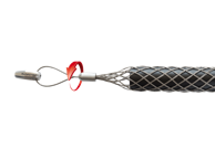 RUNPOTEC Hvat za kablove RTG, Ø 12 mm, omča i zakretanje, 50–60 mm, navoj Ø 6 mm