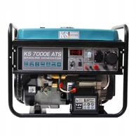 KÖNNER & SÖHNEN Generator petrol KS 7000E ATS