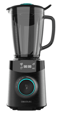 CECOTEC Stolni blender Power Black Titanium 2500 MAX Advance