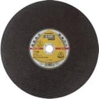 KLINGSPOR K. MET štit 350 mm x 2,5 mm x 25,4 mm A330 EX