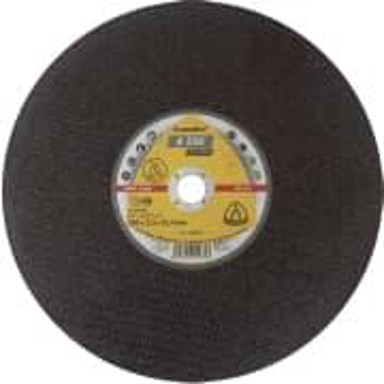 KLINGSPOR K. MET štit 350 mm x 2,5 mm x 25,4 mm A330 EX