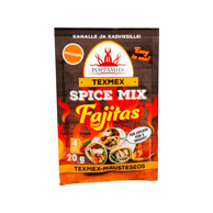 KAMADO Fajitas TexMex mješavina začina
