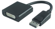 DisplayPort na DVI adapter, muški na ženski, verzija 1.2