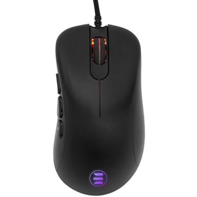 WHITE SHARK Miš Aikuchi Premium Line, RGB, USB, crni