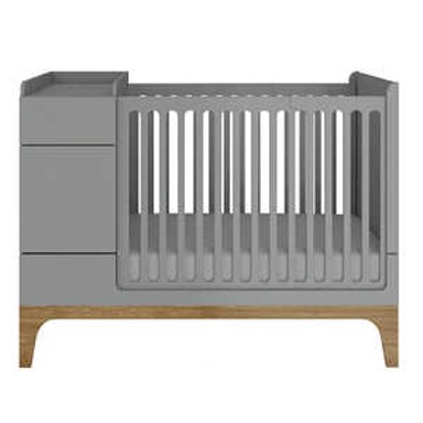 BELLAMY UP! krevet 70x120 cm, grey