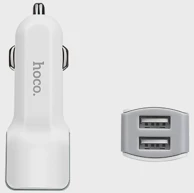 HOCO USB auto punjač Z23 GRAND STYLE DUAL PORT