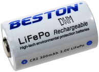 Baterija za CR2/CR-2