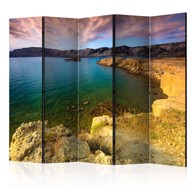 Sobna pregrada u 5 dijelova Lopar - Island of Rab (Croatia) II 225x172