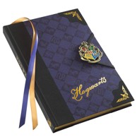 NOBLE COLLECTION Dnevnik Hogwarts Harry Potter