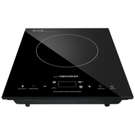 ESPERANZA Indukcijska ploča EKH009, 2000 W, staklokeramika, crna