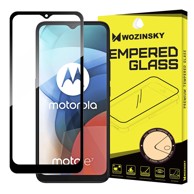 WOZINSKY Kaljeno staklo sa okvirom za Motorola Moto E7