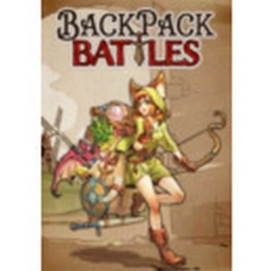 Igra za PC: Backpack Battles