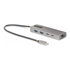 STARTECH Priključna stanica 10G2A1C25EPD-USB-HUB, siva