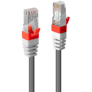 LINDY Mrežni kabel 45355 Cat6a SF/UTP, 5 m, sivi