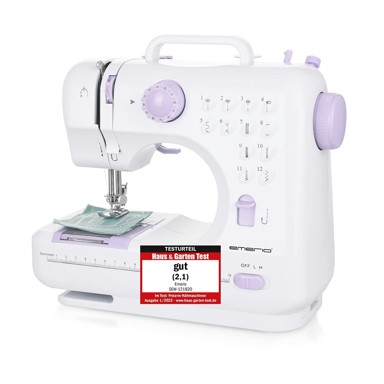 EMERIO Šivaći stroj SEW-121820, poluautomatski, električni