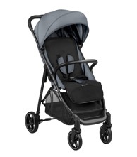 KIKKA BOO Kišobran kolica Alexa - svjetlosiva