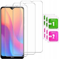 Kaljeno staklo za Xiaomi Redmi 8A glass 9H, 3 kom