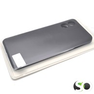 HQ Premium Quality Protuklizna silikonska maskica za Moto E13 Crna