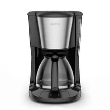 TEFAL Aparat za filter kavu Subito 5 CM5S1DE0, inox
