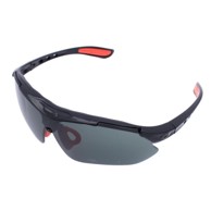 XLTOOLS Zaštitne građevinske naočale, zatamnjene