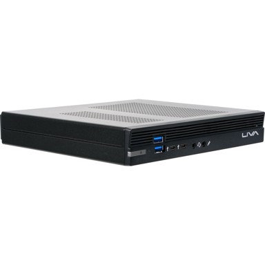 ECS Stolno računalo IPC LIVA ONE H610 65W VGA Barebone 95-662-QC3009